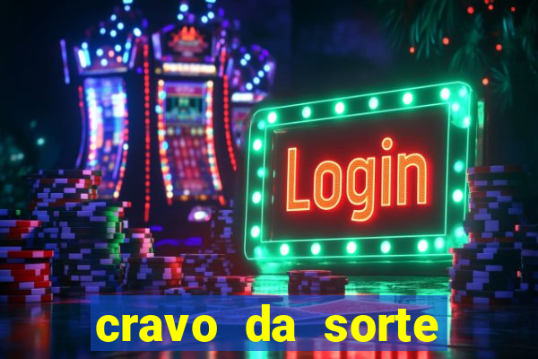 cravo da sorte jogos online